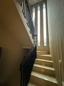 Dijual rumah dlm cantik di Bukit Bintaro Sawah Lama Ciputat TangSel