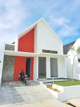 Dp 5 Juta All In Dijual Rumah Minimalis halaman luas lokasi strategis