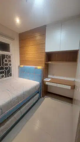 Condominium Green Bay Pluit 3br Sea View Furnished