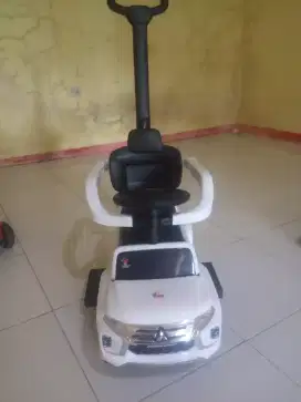 jual dorongan anak betuk mobil