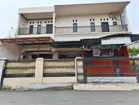 RUMAH CIPINANG MUARA JL 2 MOBIL LOKASI RAMAI