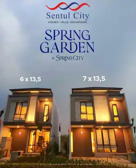 Dijual Rumah 2 Lantai Harga Terjangkau Dengan View Gunung
