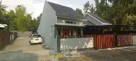 Dijual Rumah Cantik Dalam Cluster di Sumberadi, Mlati, Sleman