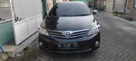 Corolla ALTIS E Mt 2011 dual vvti