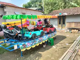 Odong Odong Kereta Panggung MRC Non Bordes
