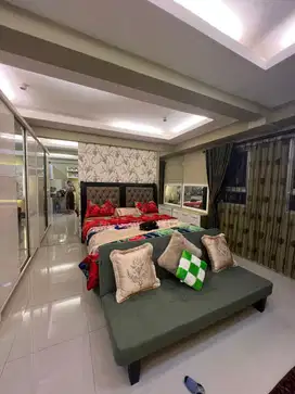 Apartemen siap Huni Full Furnish APARTEMEN PUNCAK PERMAI Dukuh Pakis