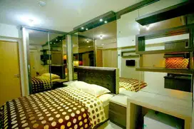 DISEWAKAN Apartemen Educity Pakuwon City  di Surabaya