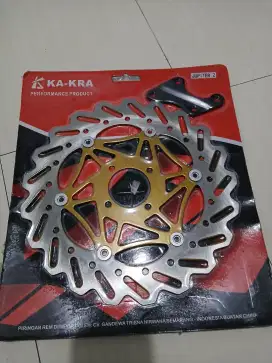Disc brake jupiter z