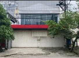 DIJUAL RUKO RAYA BRATANG BINANGUN GUBENG SURABAYA RON.A764