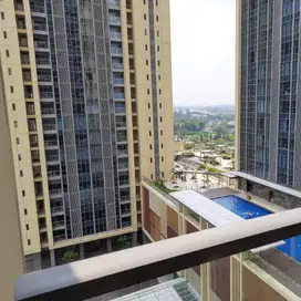 Disewakan Apartemen Mewah 2BR BSD