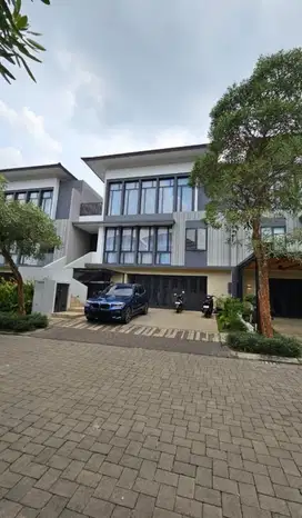 Dijual Rumah Mewah Cluster Lakewood Navapark Bsd City Tangerang