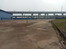 Lahan Outdoor Seluas 1014m2 Di Tambun Selatan Bekasi R2129