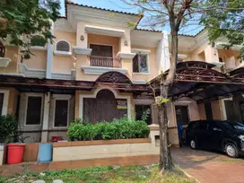 Rumah Murah di Cluster Akasia, BGM PIK, Renovasi, Semi Furnished