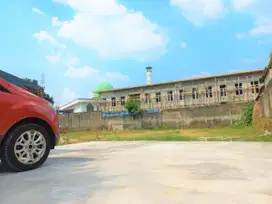 Kavling Siap Bangun Dipusat Kota Bogor 12X Cicil Tanpa Bunga Free SHM