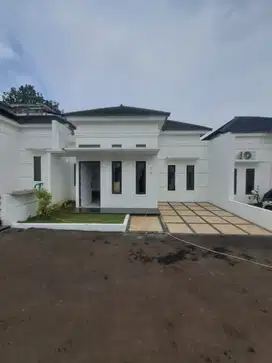 Jual rumah di gas alam cimanggis depok