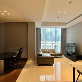 Di Jual Cepat Apartemen Siap Huni Regent Residence Di Semanggi