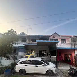 Dijual rumah 2lantai siap huni di Jodoh