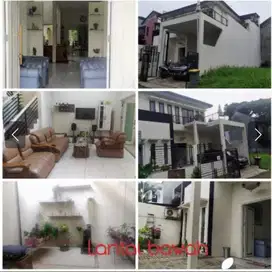 Sale Dijual Cepat Rumah Asri Citragran Cibubur Siap Huni