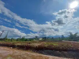 Tanah Cocok Hunian Asri Kota Malang Promo 25% SHM Per Unit