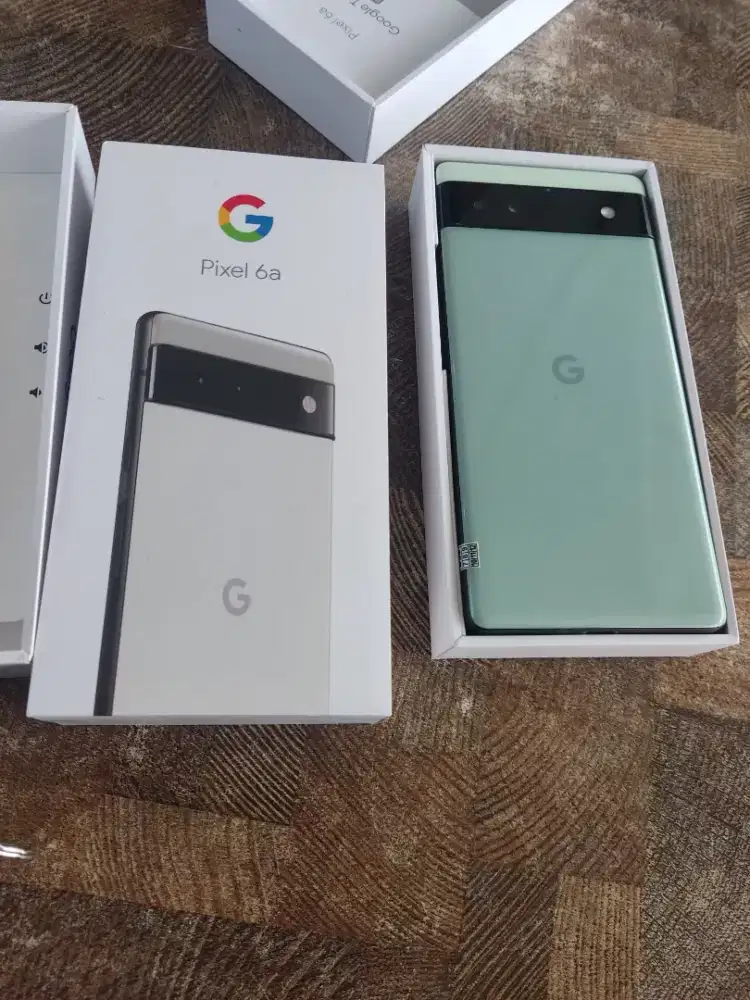 Pixel 6a pemanen all operator