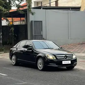 MercedesBenz C300 2011 / 2010 MATIC #MERCY 2012 AT SIDOARJO BEKAS