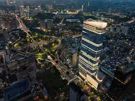 SEWA RUANG GEDUNG JAKARTA MORI TOWER