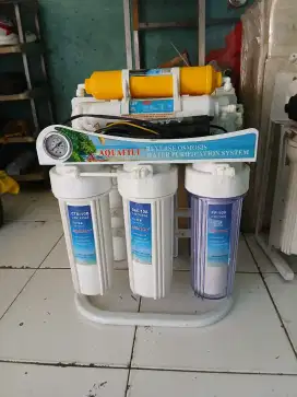 Mesin Ro standing aquafilt 500gpd