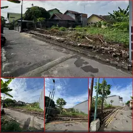 JUAL TANAH AREA MANTRIJERON KOTA JOGJAKARTA