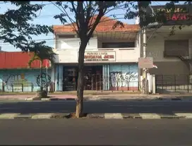 JUAL TANAH DI JALAN MAYJEN SUTOYO MANTRIJERON JOGJAKARTA