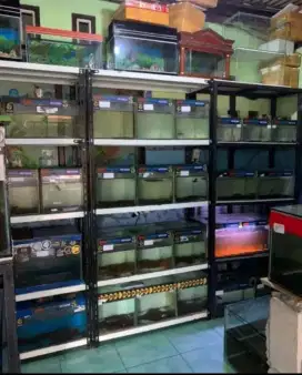 RAK BESI RAK SUSUN RAK KANTOR