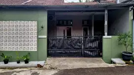 Rumah di Perumahan Permata Pamulang