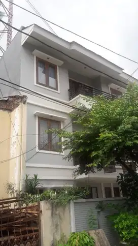 dijual rumah di gading pandawa kelapa gading jakarta utara