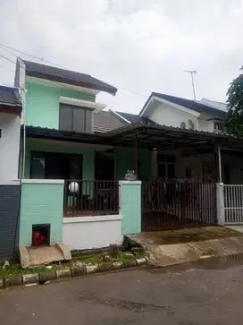 Rumah Baru Renov Siap Huni di Kemang Pratama Bekasi