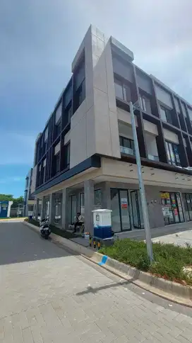 Disewakan Ruko Northridge BSD Hoek
