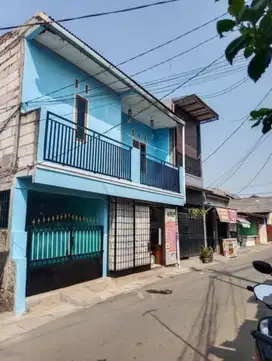 dijual rumah  di  pondok kopi duren sawit Jakarta timur