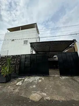 Di jual rumah full furnished