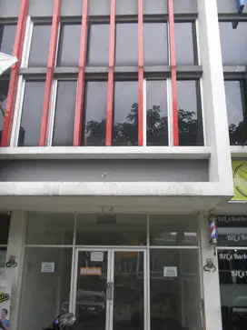 Ruko Garden Boulevard, Citra Raya, Panongan.