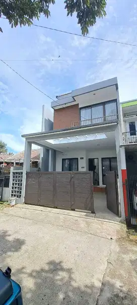 Dijual Rumah Bagus Di Perumahan Mutiara Bogor Raya