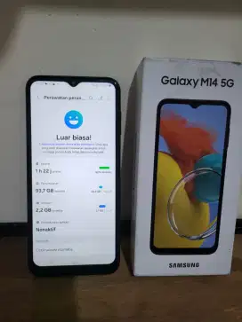 Samsung m14 6/128 , 6000mah, nfc