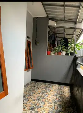 Rumah murah 200 meteraj stasiun cilebut