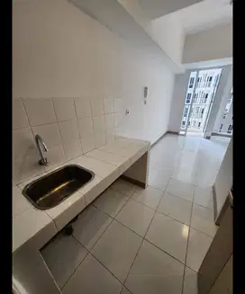 DISEWAKAN APARTEMEN TOKYO RIVERSIDE STUDIO PANTAI INDAH KAPUK