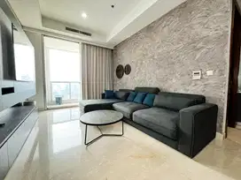 Disewakan The Elements Apartment 2BR Kuningan Jakarta Selatan