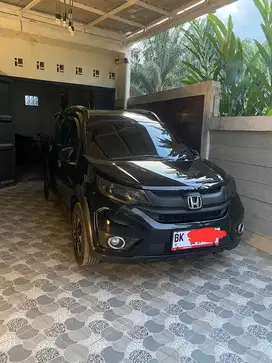 HONDA BRV 2017 CVT