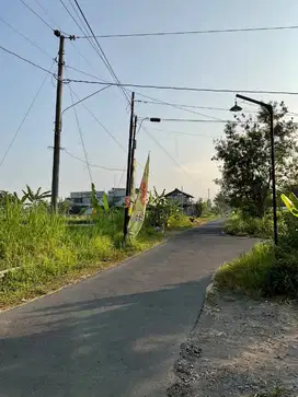tanah di jalan palagan.. donolayan donoharjo