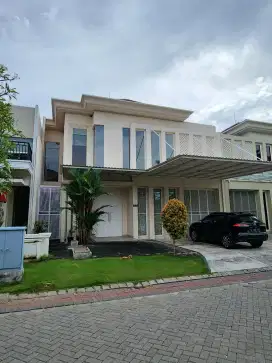 Jual / kontrak rumah di Long Beach, Pakuwon City. LT/LB = 216/260