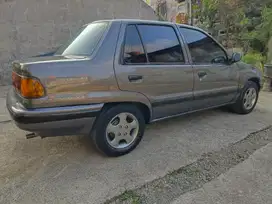 Daihatsu Classy 1991 Terawat Istimewa. Tt Motor Matic Ok
