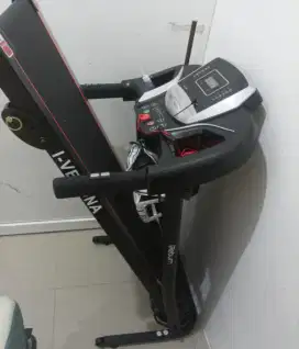 Alat fitness treadmill elektrik ireborn iverona