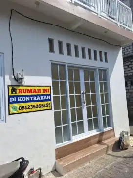 RUMAH DI KONTRAKAN SURABAYA BARAT