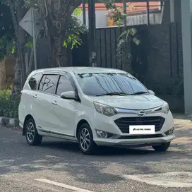 SIGRA R DULUXE 2017 / 2016 MATIC #2018 X M MANUAL BEKS SIDOARJO