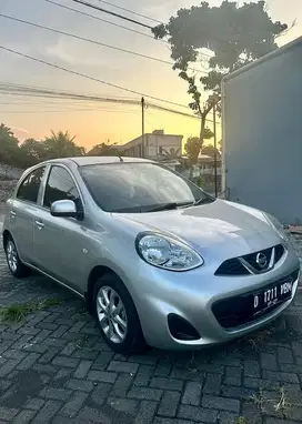 Murah BU Nissan March 1.2 MT 17 Service Reccord Resmi Mark Mach Mak